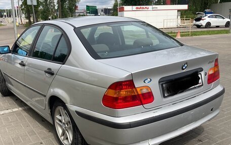 BMW 3 серия, 2001 год, 500 000 рублей, 6 фотография