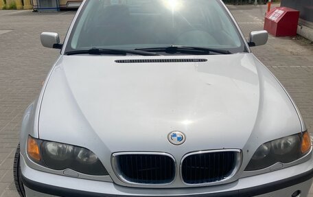 BMW 3 серия, 2001 год, 500 000 рублей, 3 фотография
