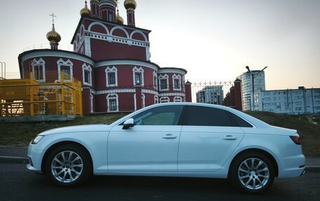 Audi A4, 2019 год, 2 999 999 рублей, 5 фотография