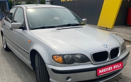 BMW 3 серия, 2001 год, 500 000 рублей, 2 фотография