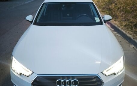 Audi A4, 2019 год, 2 999 999 рублей, 2 фотография