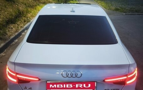 Audi A4, 2019 год, 2 999 999 рублей, 3 фотография