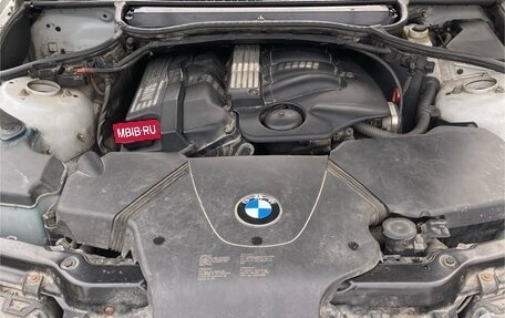 BMW 3 серия, 2001 год, 500 000 рублей, 12 фотография