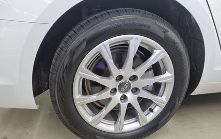 Audi A4, 2019 год, 2 999 999 рублей, 18 фотография