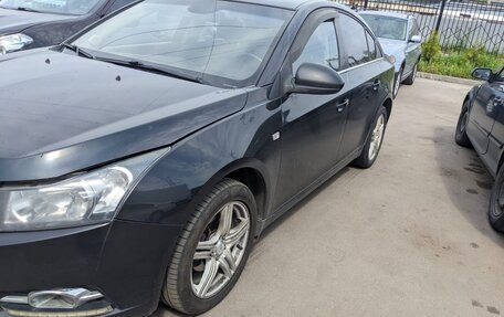 Chevrolet Cruze II, 2012 год, 790 000 рублей, 7 фотография