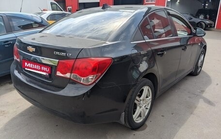 Chevrolet Cruze II, 2012 год, 790 000 рублей, 4 фотография