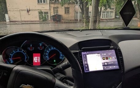 Chevrolet Cruze II, 2012 год, 790 000 рублей, 3 фотография