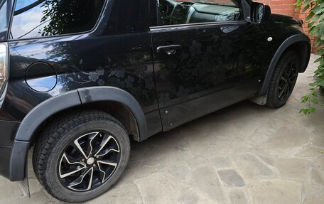 Suzuki Grand Vitara, 2008 год, 850 000 рублей, 7 фотография