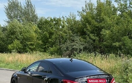 Mercedes-Benz CLS AMG, 2016 год, 5 000 000 рублей, 2 фотография