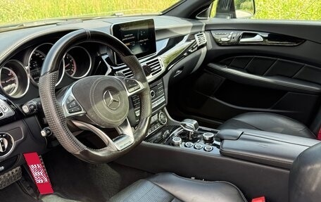 Mercedes-Benz CLS AMG, 2016 год, 5 000 000 рублей, 10 фотография