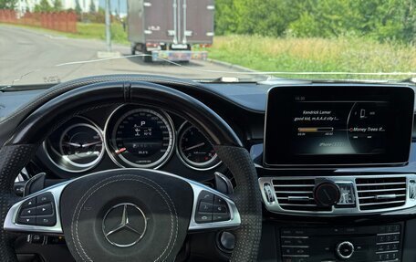 Mercedes-Benz CLS AMG, 2016 год, 5 000 000 рублей, 12 фотография