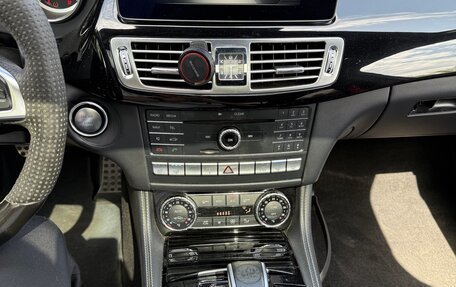 Mercedes-Benz CLS AMG, 2016 год, 5 000 000 рублей, 13 фотография