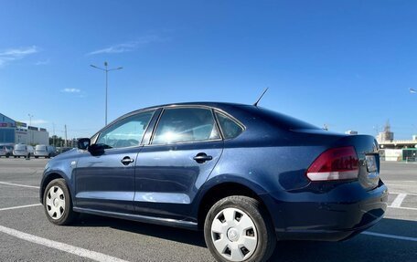 Volkswagen Polo VI (EU Market), 2015 год, 595 000 рублей, 3 фотография