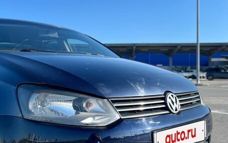 Volkswagen Polo VI (EU Market), 2015 год, 595 000 рублей, 7 фотография