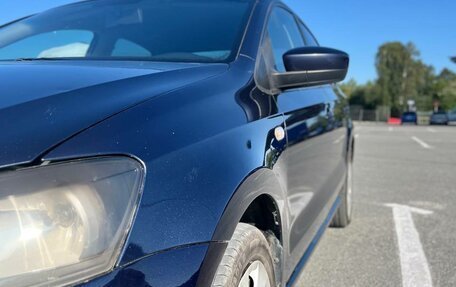 Volkswagen Polo VI (EU Market), 2015 год, 595 000 рублей, 6 фотография