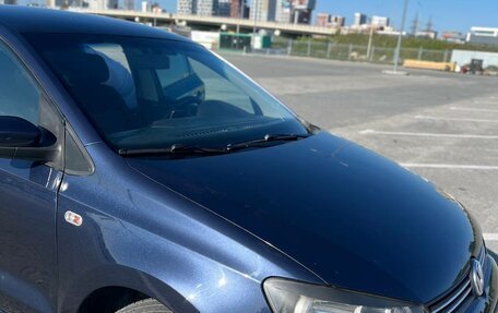 Volkswagen Polo VI (EU Market), 2015 год, 595 000 рублей, 10 фотография