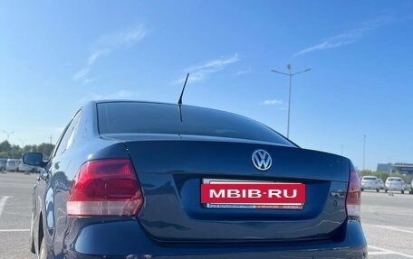 Volkswagen Polo VI (EU Market), 2015 год, 595 000 рублей, 4 фотография