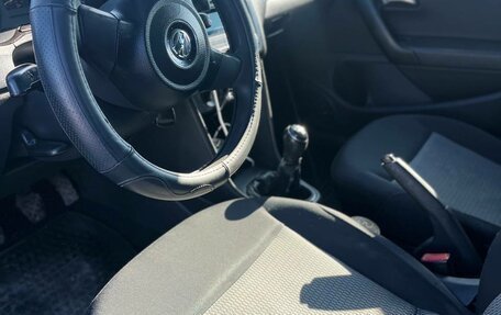 Volkswagen Polo VI (EU Market), 2015 год, 595 000 рублей, 11 фотография