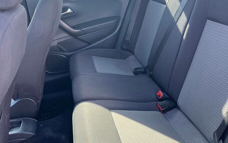 Volkswagen Polo VI (EU Market), 2015 год, 595 000 рублей, 13 фотография