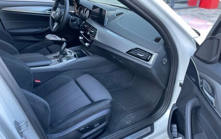 BMW 5 серия, 2017 год, 3 900 000 рублей, 5 фотография
