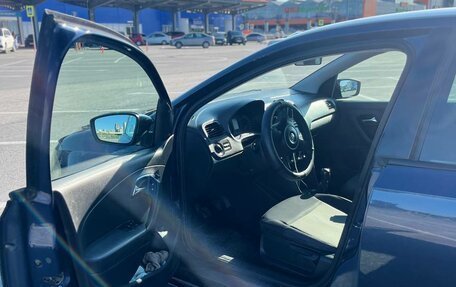 Volkswagen Polo VI (EU Market), 2015 год, 595 000 рублей, 14 фотография