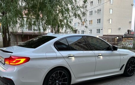 BMW 5 серия, 2017 год, 3 900 000 рублей, 4 фотография