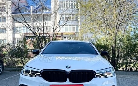 BMW 5 серия, 2017 год, 3 900 000 рублей, 2 фотография
