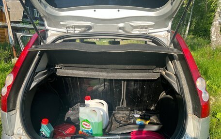 Ford Fiesta, 2007 год, 300 000 рублей, 4 фотография