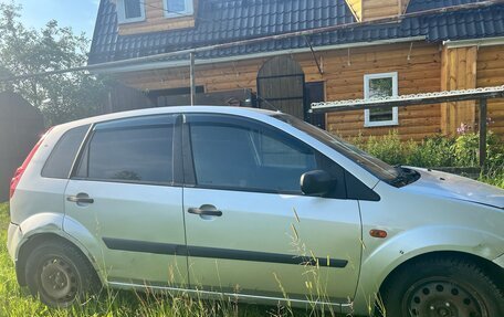 Ford Fiesta, 2007 год, 300 000 рублей, 9 фотография