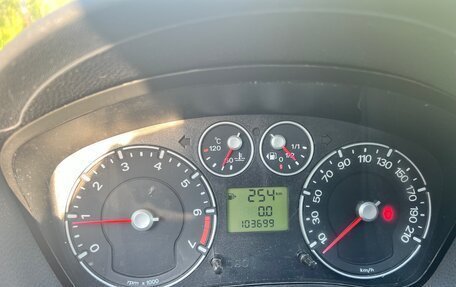 Ford Fiesta, 2007 год, 300 000 рублей, 5 фотография
