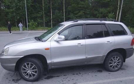 Hyundai Santa Fe III рестайлинг, 2003 год, 500 000 рублей, 2 фотография