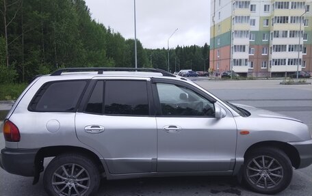 Hyundai Santa Fe III рестайлинг, 2003 год, 500 000 рублей, 4 фотография