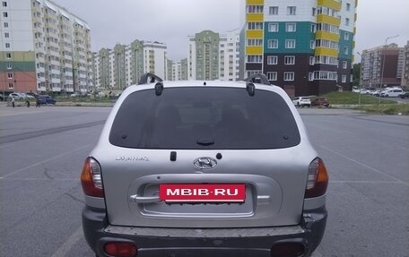 Hyundai Santa Fe III рестайлинг, 2003 год, 500 000 рублей, 7 фотография