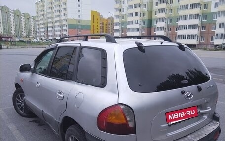 Hyundai Santa Fe III рестайлинг, 2003 год, 500 000 рублей, 3 фотография