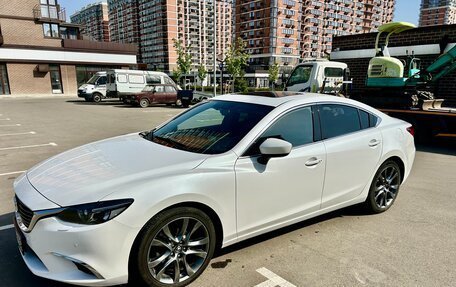 Mazda 6, 2017 год, 2 080 000 рублей, 3 фотография