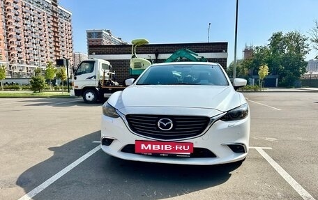 Mazda 6, 2017 год, 2 080 000 рублей, 2 фотография