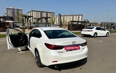 Mazda 6, 2017 год, 2 080 000 рублей, 7 фотография