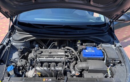 Hyundai Solaris II рестайлинг, 2017 год, 1 100 000 рублей, 5 фотография
