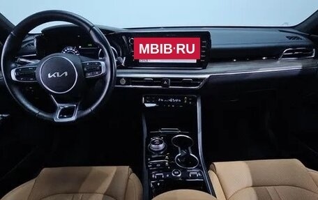 KIA K5, 2022 год, 2 915 000 рублей, 8 фотография