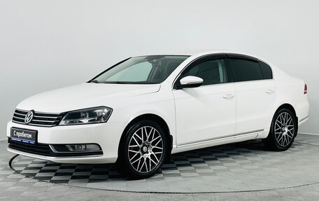 Volkswagen Passat B7, 2012 год, 1 140 000 рублей, 3 фотография