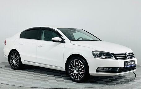 Volkswagen Passat B7, 2012 год, 1 140 000 рублей, 5 фотография