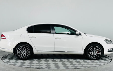 Volkswagen Passat B7, 2012 год, 1 140 000 рублей, 6 фотография