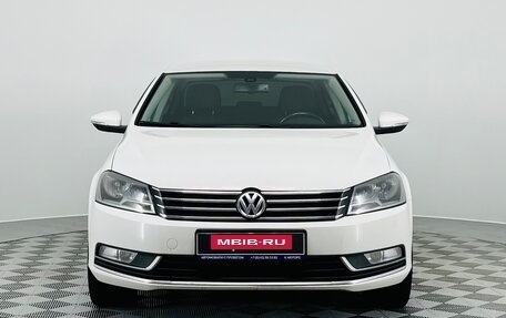 Volkswagen Passat B7, 2012 год, 1 140 000 рублей, 4 фотография