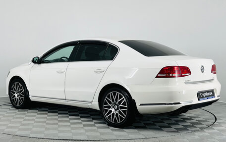 Volkswagen Passat B7, 2012 год, 1 140 000 рублей, 9 фотография