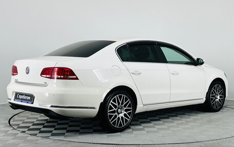 Volkswagen Passat B7, 2012 год, 1 140 000 рублей, 7 фотография