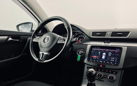 Volkswagen Passat B7, 2012 год, 1 140 000 рублей, 12 фотография