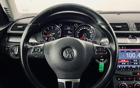 Volkswagen Passat B7, 2012 год, 1 140 000 рублей, 13 фотография