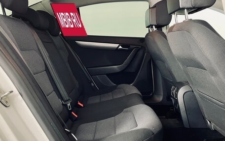 Volkswagen Passat B7, 2012 год, 1 140 000 рублей, 20 фотография