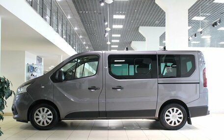 Renault Trafic, 2015 год, 1 620 000 рублей, 4 фотография