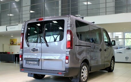 Renault Trafic, 2015 год, 1 620 000 рублей, 7 фотография